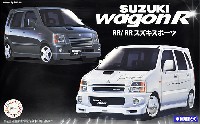 フジミ 1/24 インチアップシリーズ スズキ ワゴン R RR/RR スズキスポーツ