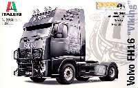 イタレリ 1/24 トラックシリーズ ボルボ FH16 XXL ヴァイキング