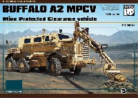 バッファロー A2 MPCV 地雷除去車