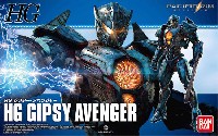 バンダイ パシフィック・リム ジプシー アベンジャー