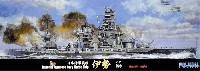 フジミ 1/700 特シリーズ SPOT 日本海軍 戦艦 伊勢 昭和16年 (木甲板シール付き)