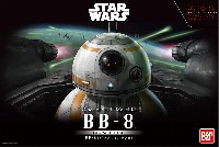 バンダイ スターウォーズ BB-8 グロスフィニッシュ