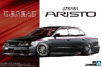 K-BREAK プラチナム JZS161 アリスト '00 （トヨタ)