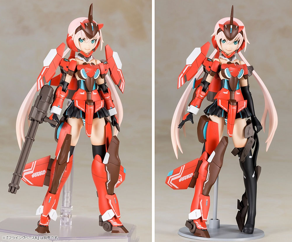 フレームアームズ･ガール スティレット A.I.Sカラー プラモデル (コトブキヤ フレームアームズ・ガール No.KP451) 商品画像_4