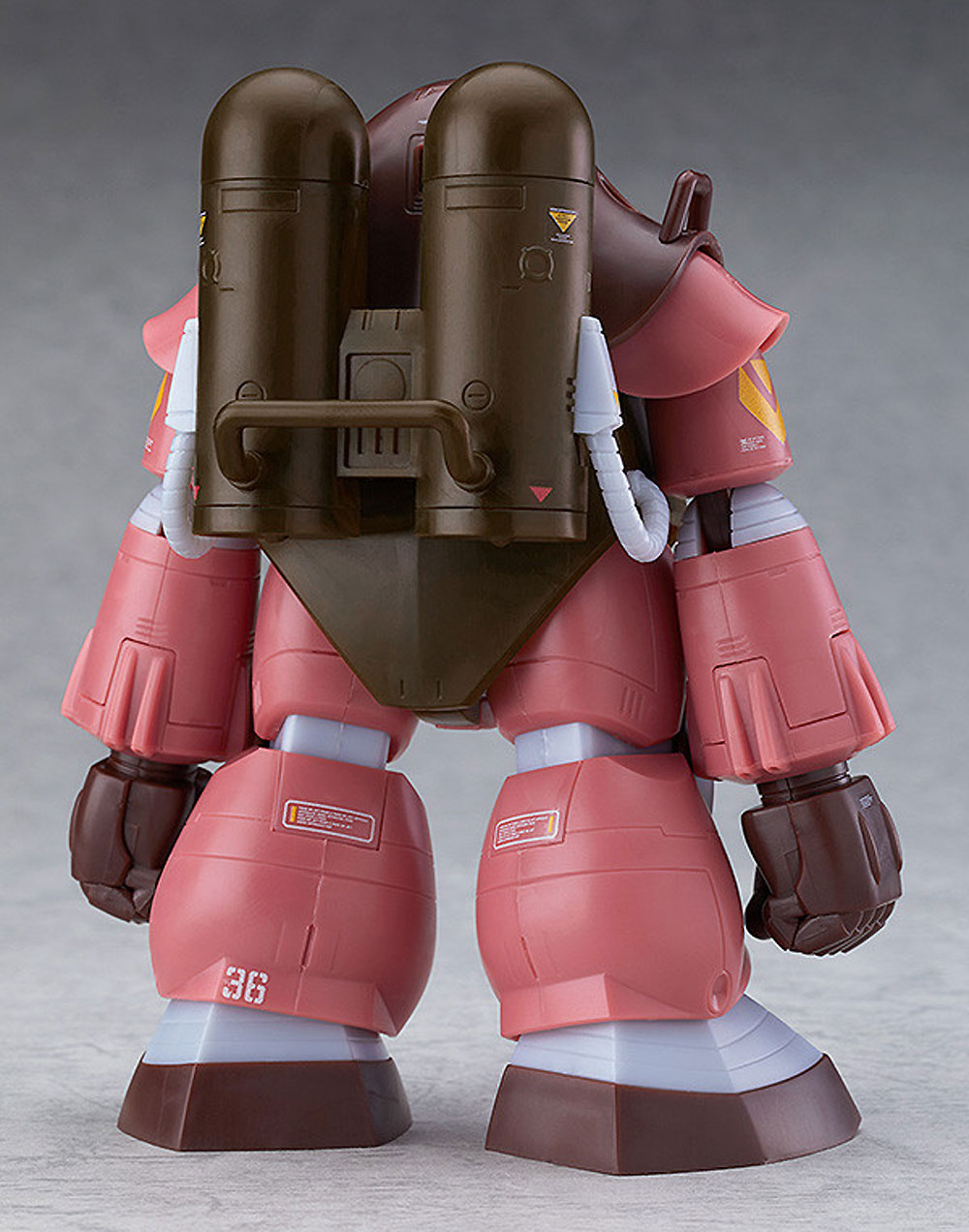 ソルティック H404S マッケレル プラモデル (マックスファクトリー COMBAT ARMORS MAX No.012) 商品画像_2