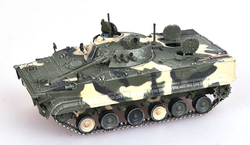 ロシア BMP-3 歩兵戦闘車 対独戦勝記念日パレード 2010年 完成品 (モデルコレクト 1/72 AFV 完成品モデル No.MODAS72091) 商品画像_1