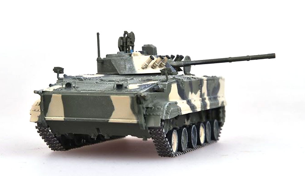 ロシア BMP-3 歩兵戦闘車 対独戦勝記念日パレード 2010年 完成品 (モデルコレクト 1/72 AFV 完成品モデル No.MODAS72091) 商品画像_4