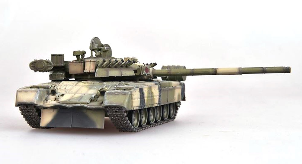 ロシア T-80UK 主力戦車 第4親衛師団 オープンデイ 2017年7月1日 完成品 (モデルコレクト 1/72 AFV 完成品モデル No.MODAS72094) 商品画像_4