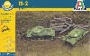 ソビエト IS-2 重戦車
