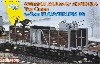 ドイツ 鉄道貨車 Typ Ommr Flak38 2cm 4連装対空機関砲搭載型