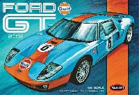 フォード GT 2006 ガルフ