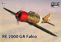 ソード 1/72 エアクラフト レジアーネ Re.2000GA ファルコ