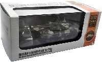 モデルコレクト 1/72 AFV 完成品モデル ロシア T-90A 主力戦車 第2タマンスカヤ師団 対独戦勝記念日パレード 2010年