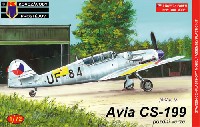 アビア CS-199 複座練習機 (後期型)