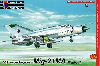 MiG-21MA フィッシュベッド