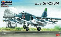 スホーイ Su-25SM