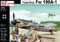 フォッケウルフ Fw190A-1