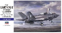 ハセガワ 1/72 飛行機 Eシリーズ F-35 ライトニング 2 (B型) U.S.マリーン