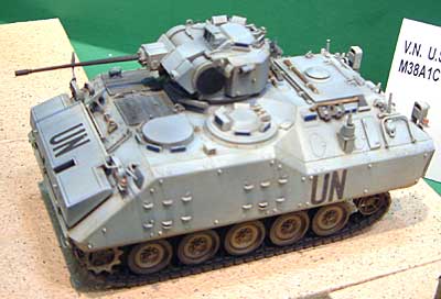 YPR-765 装甲歩兵戦闘車(25㎜機関砲搭載型） プラモデル (AFV CLUB 1/35 AFV シリーズ No.AF35016) 商品画像_2