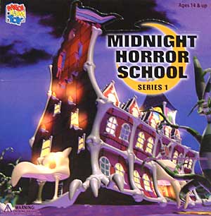 ミッドナイト ホラー スクール [Series-1] フィギュア (メディコム・トイ MIDNIGHT HORROR SCHOOL No.001) 商品画像