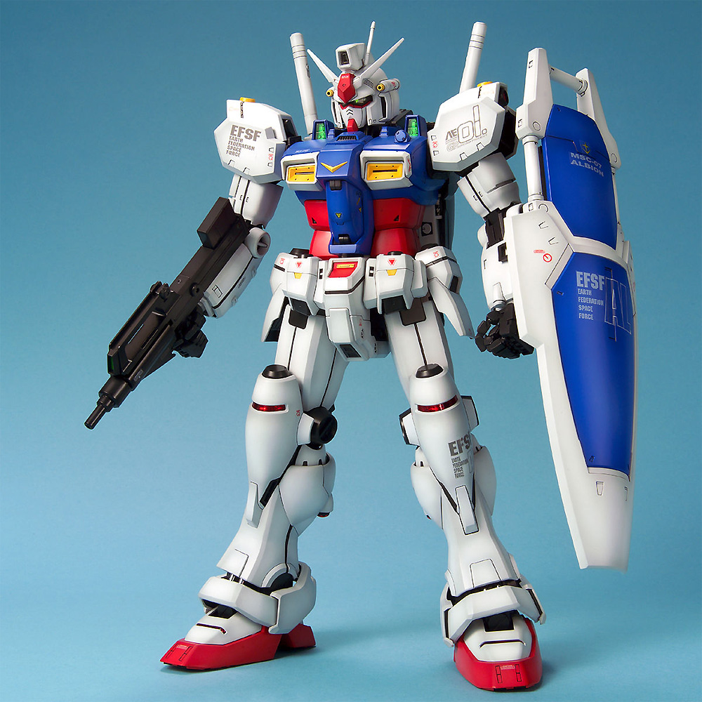 RX-78GP01/GP01Fb ガンダム試作1号機 プラモデル (バンダイ PERFECT GRADE　(パーフェクトグレード）) 商品画像_2