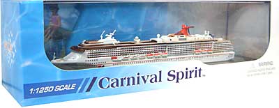 カーニバル・スピリット (Carnival Sprit） 完成品 (ドラゴン ドラゴン ウェーブス No.95001) 商品画像