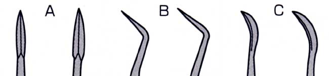 スパチュラセット スパチュラ (ミネシマ スパチュラ No.TM-004) 商品画像_1