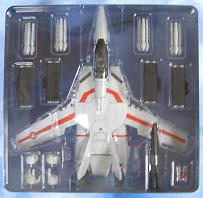 VF-1J 一条輝機 完成品 (やまと マクロス 完全変形シリーズ) 商品画像_2