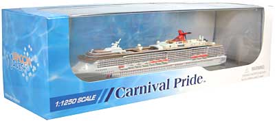 カーニバル・プライド (Carnival Pride） 完成品 (ドラゴン ドラゴン ウェーブス No.95002) 商品画像