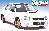 スバル インプレッサ WRX STi SpecC '03