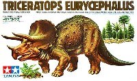 恐竜 トリケラトプス