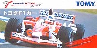 トヨタ F1カー