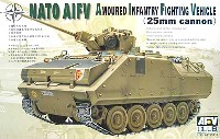 AFV CLUB 1/35 AFV シリーズ YPR-765 装甲歩兵戦闘車(25㎜機関砲搭載型）