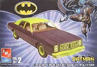 AMT/ERTL BATMAN ジョーカー ゴーンカー / ゴッサムシティ ポリスカー