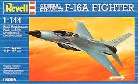 Revell 1/144 飛行機 F-16A ファイティングファルコン