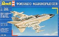 レベル 1/144 飛行機 パナビア トーネード マリンファイター