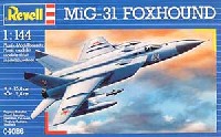 Mig-31 フォックス・ハウンド