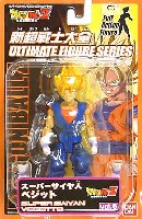 バンダイ ドラゴンボールZ 超戦士大全 ULTIMATE FIGURE SERIES スーパーサイヤ人　ベジット