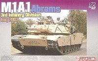 M1A1 エイブラムス (2003年イラク 第3歩兵師団）