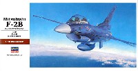 ハセガワ 1/48 飛行機 PTシリーズ 三菱 F-2B