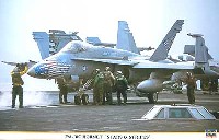 F/A-18C ホーネット 星条旗