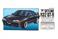 '89 スカイライン R32 GT-R (平成元年） ライトチューン仕様