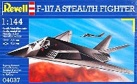 F-117A ステルスファイター