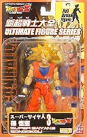 バンダイ ドラゴンボールZ 超戦士大全 ULTIMATE FIGURE SERIES スーパーサイヤ人3　孫 悟空