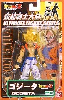 バンダイ ドラゴンボールZ 超戦士大全 ULTIMATE FIGURE SERIES ゴジータ