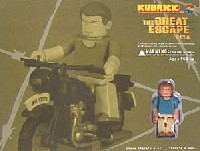 メディコム・トイ KUBRICK The Great Escape [SET A]