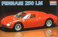 アカデミー Cars&Motorcycles フェラーリ 250LM