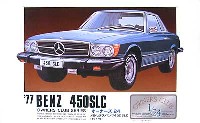 マイクロエース オーナーズ24 メルセデス ベンツ 450SLC