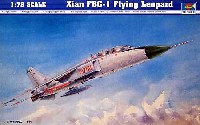中国 西安 FBC-1 フライング レオパルド