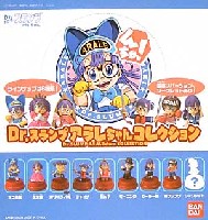 バンダイ Figure Collection Dr.スランプ アラレちゃん コレクション